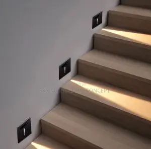 Pir Step Light