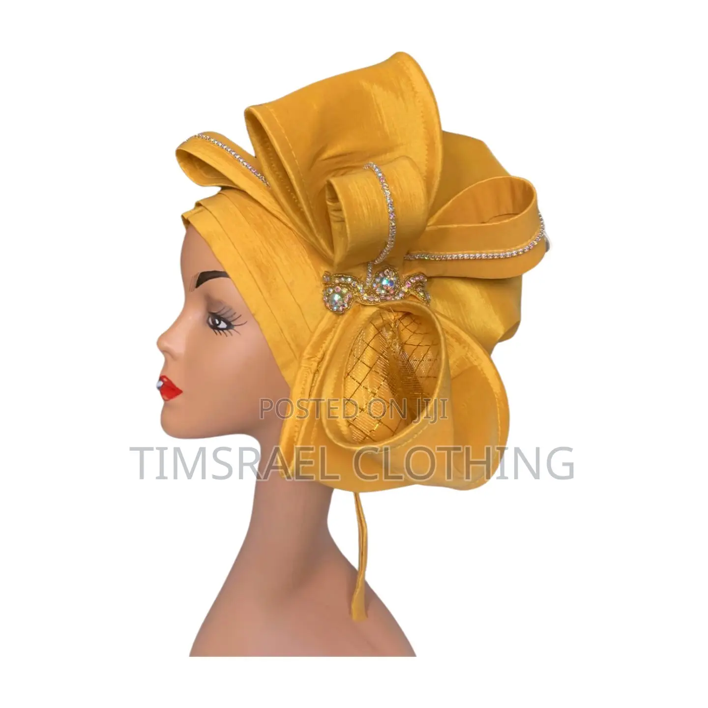 Timsrael Turban
