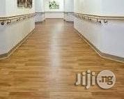 Wooden Floor Tiles Laminated Vinyl