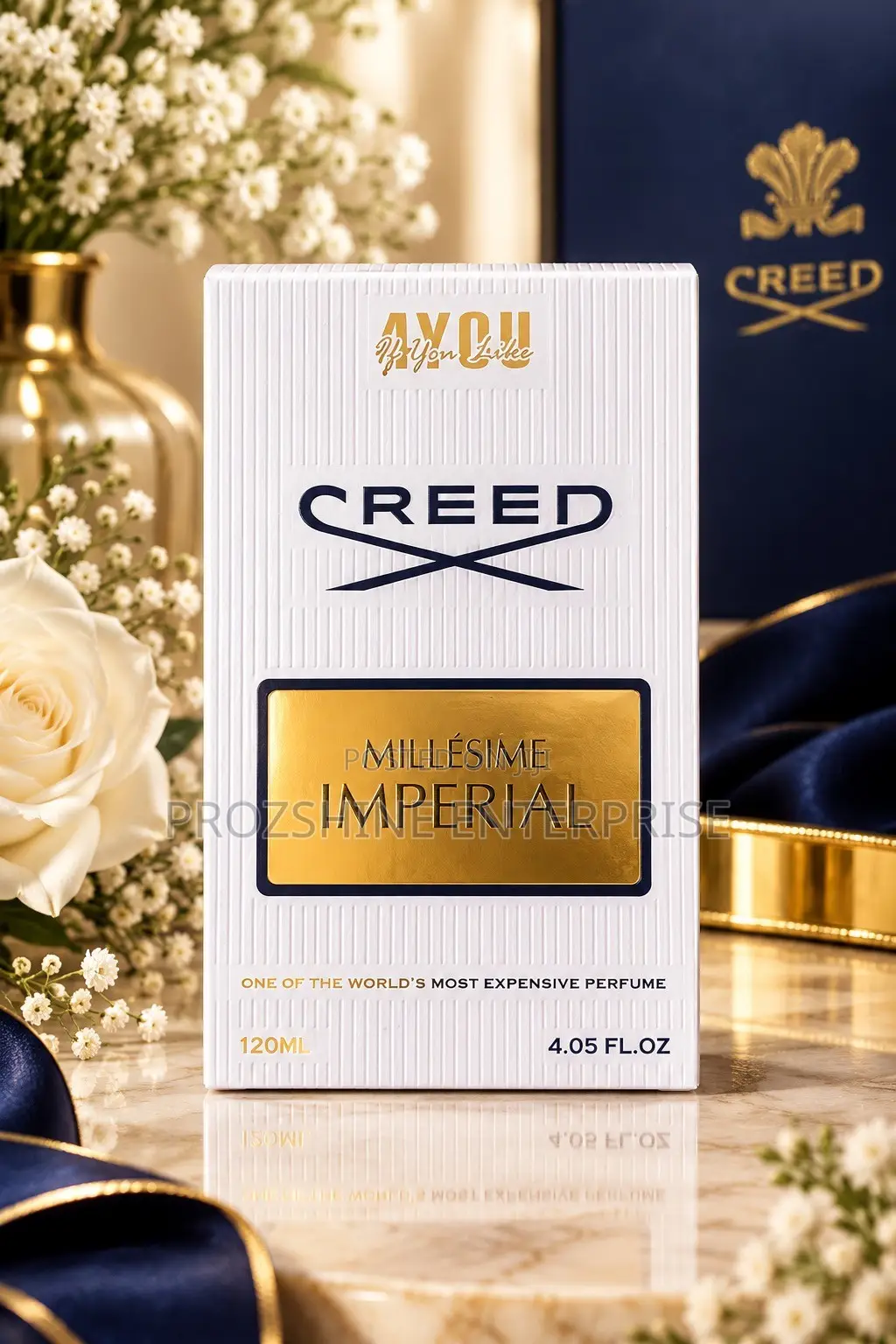 Millesime Imperial Creedaventus Perfume