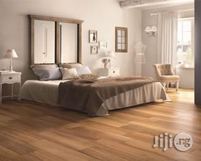 Wooden Floor Tiles Laminated Vinyl