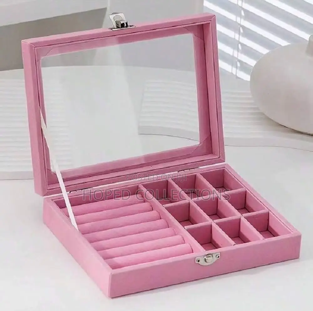 Mini Jewelry Box
