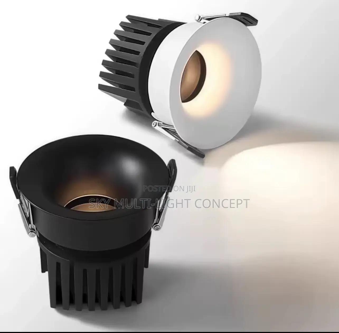 High Quality LED Downlights, Anti-Glare