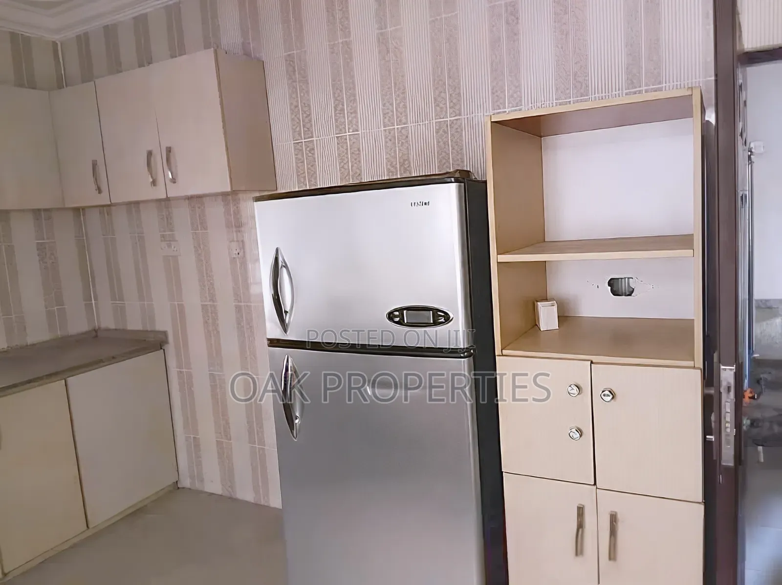 Furnished 5bdrm Duplex in Life Camp for rent