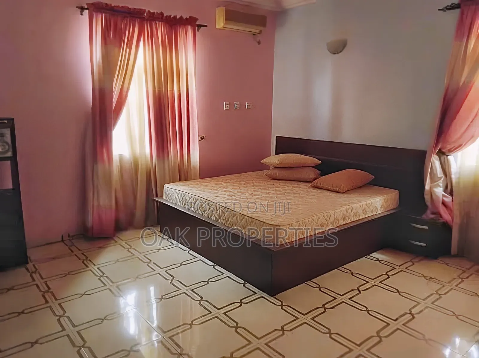 Furnished 5bdrm Duplex in Life Camp for rent