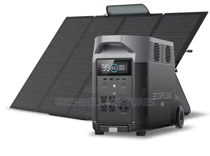 Ecoflow Delta Pro