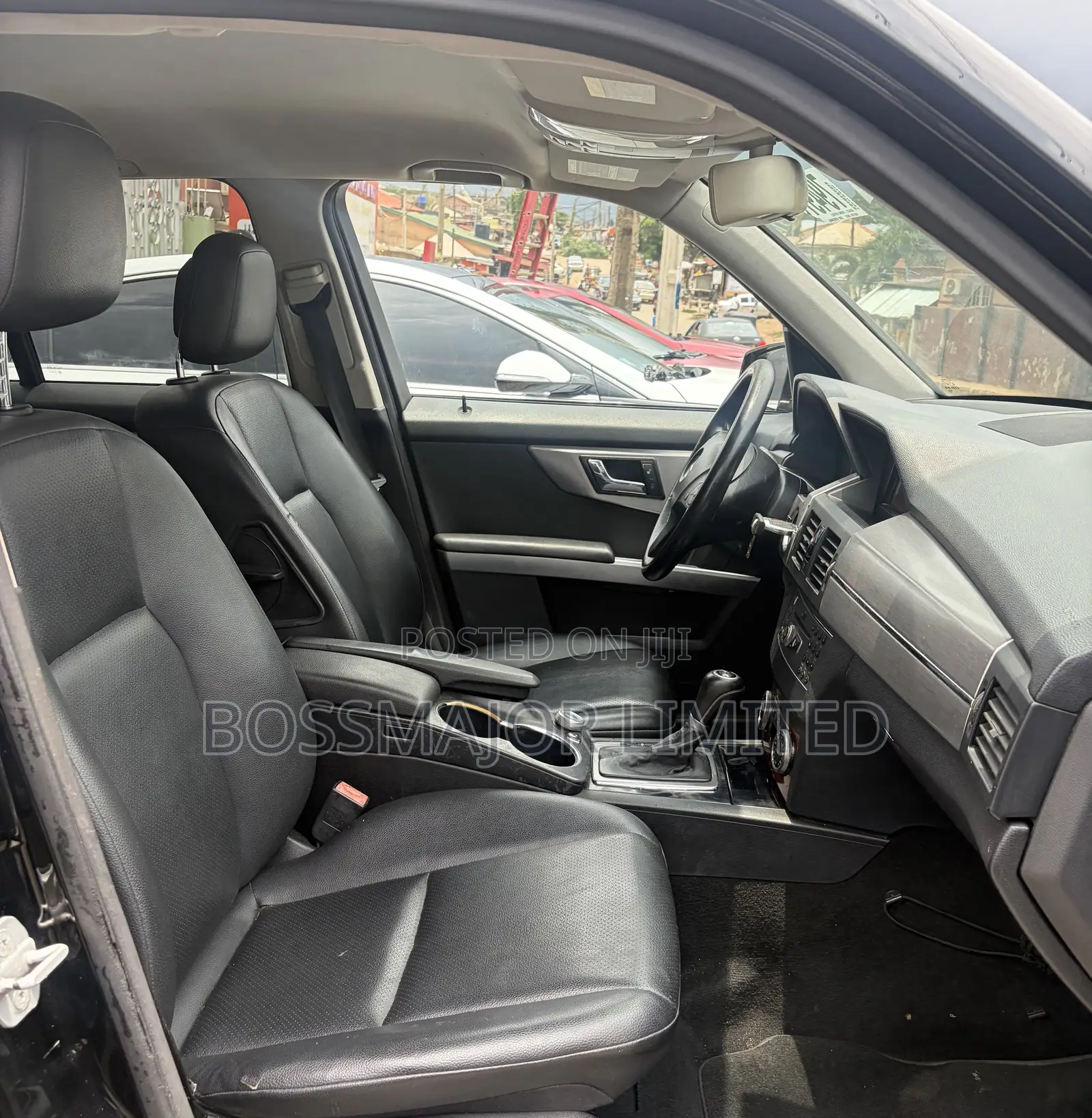 Mercedes-Benz GLK-Class 350 4MATIC 2010 Black