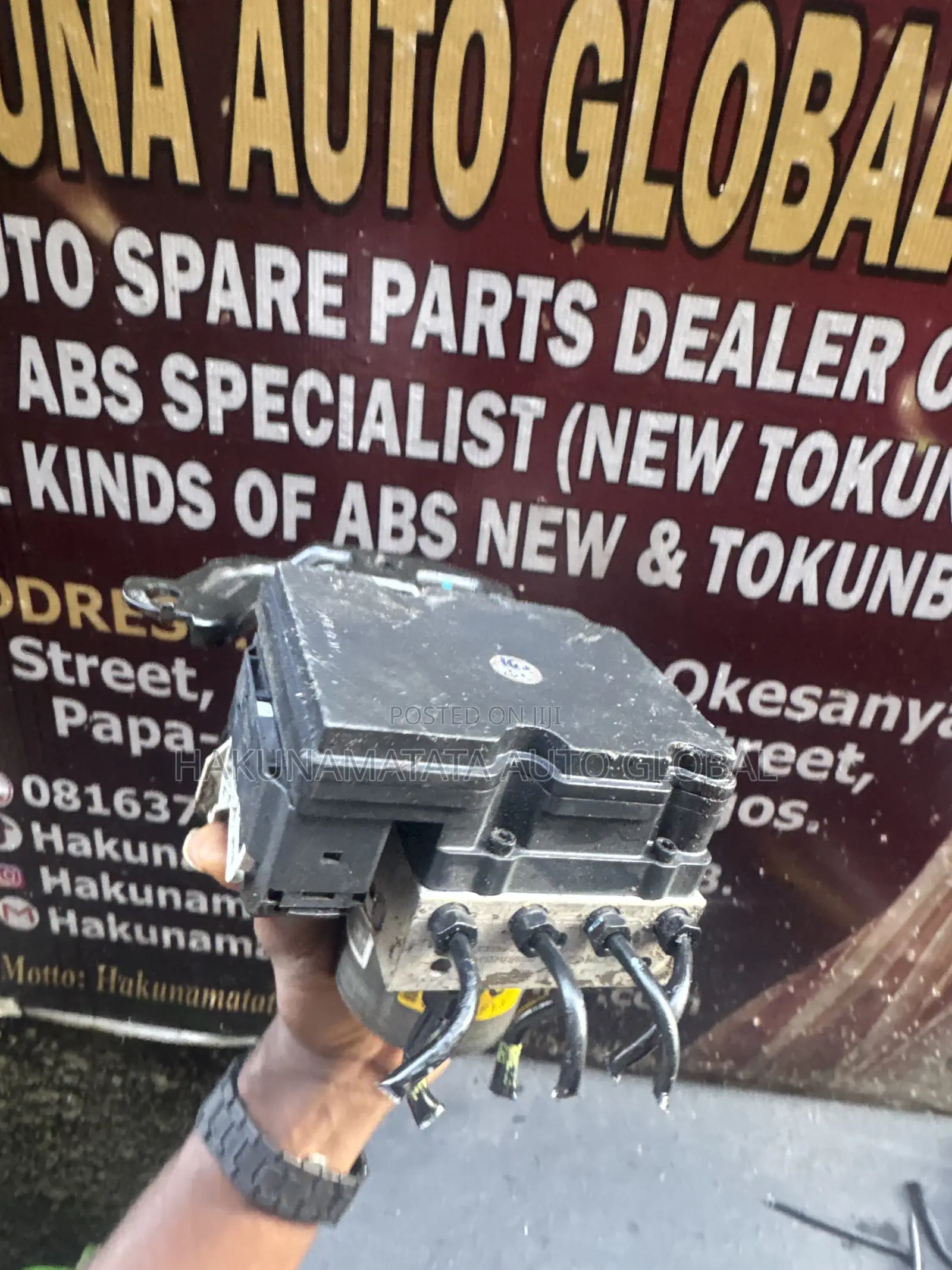 Hyundai Sonata 2011-2013 ABS Pump for Sale