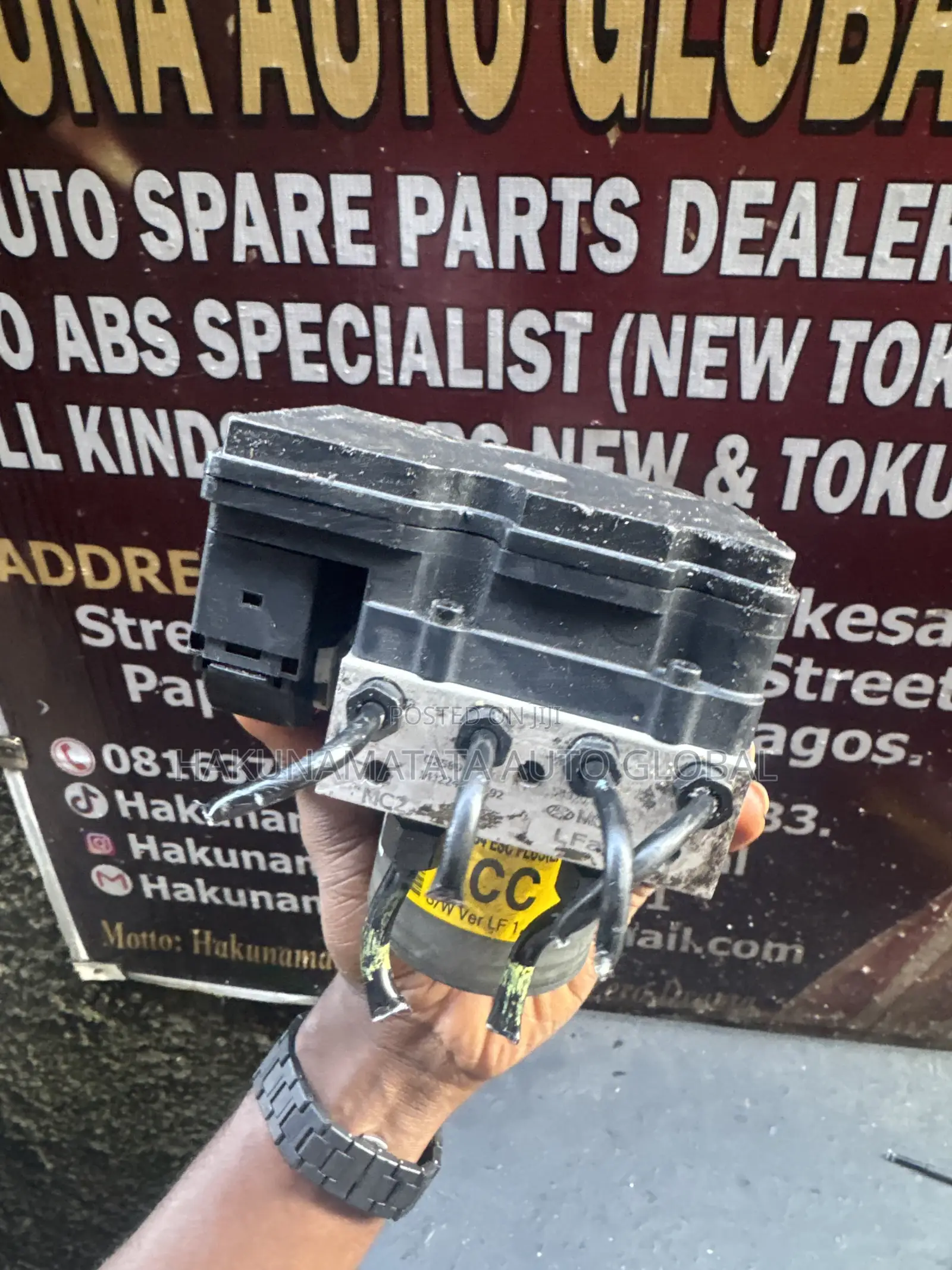Hyundai Sonata 2011-2013 ABS Pump for Sale