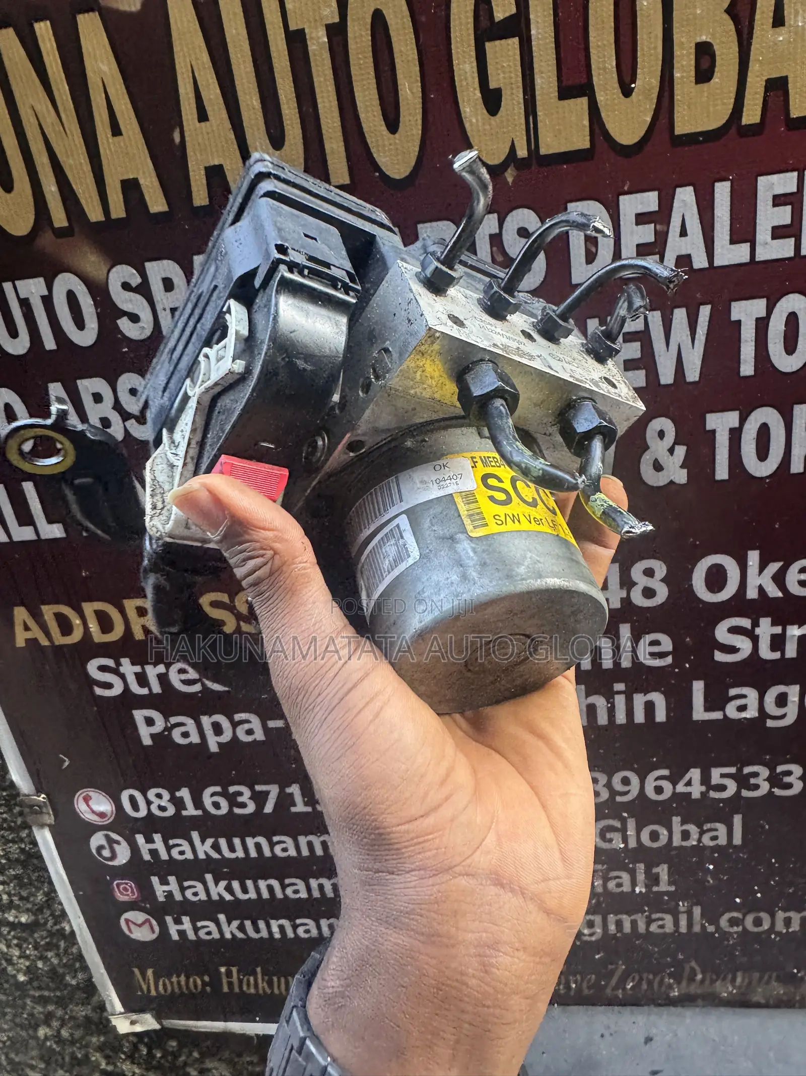 Hyundai Sonata 2011-2013 ABS Module for Sale