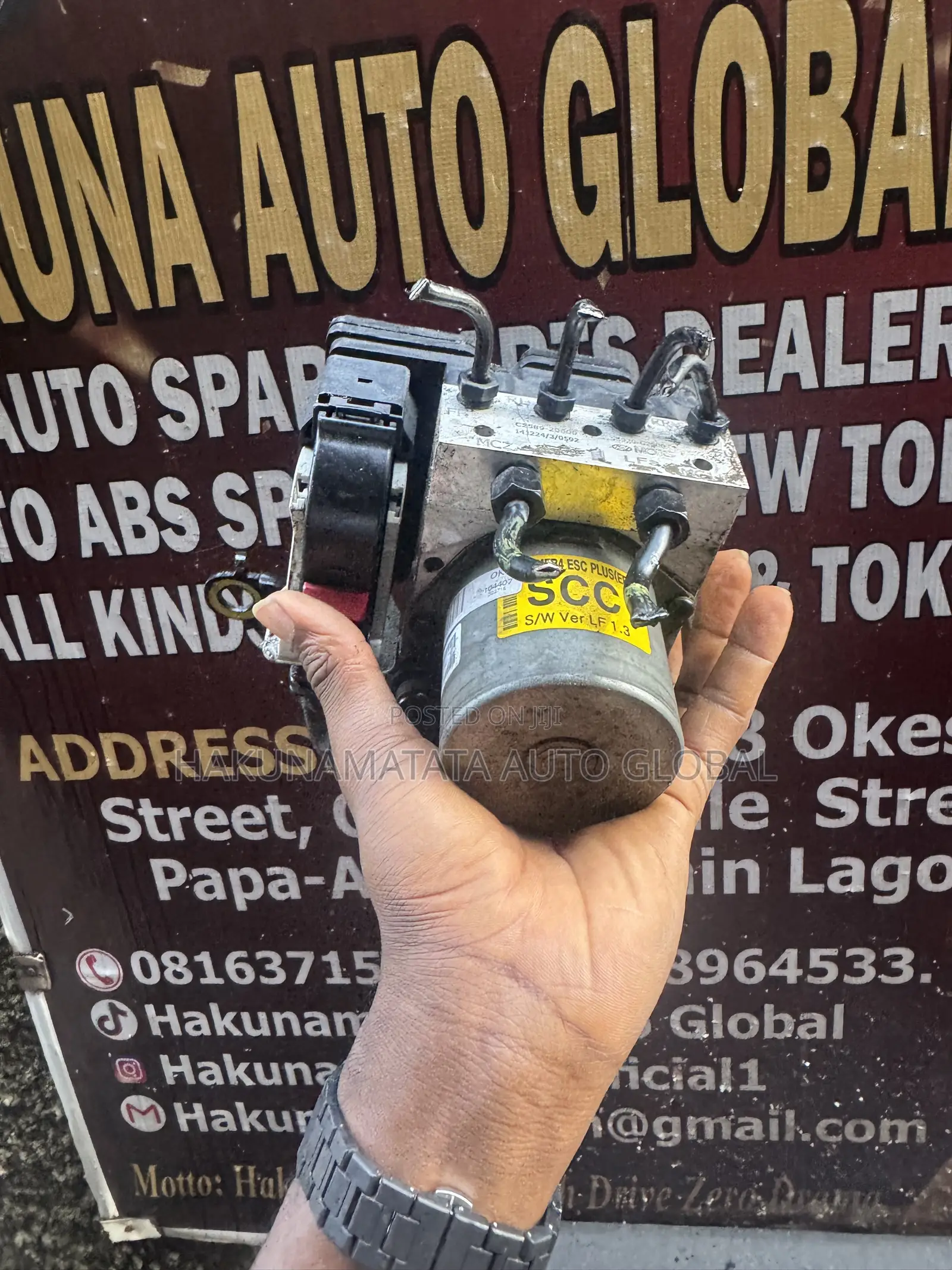 Hyundai Sonata 2011-2013 ABS Module for Sale