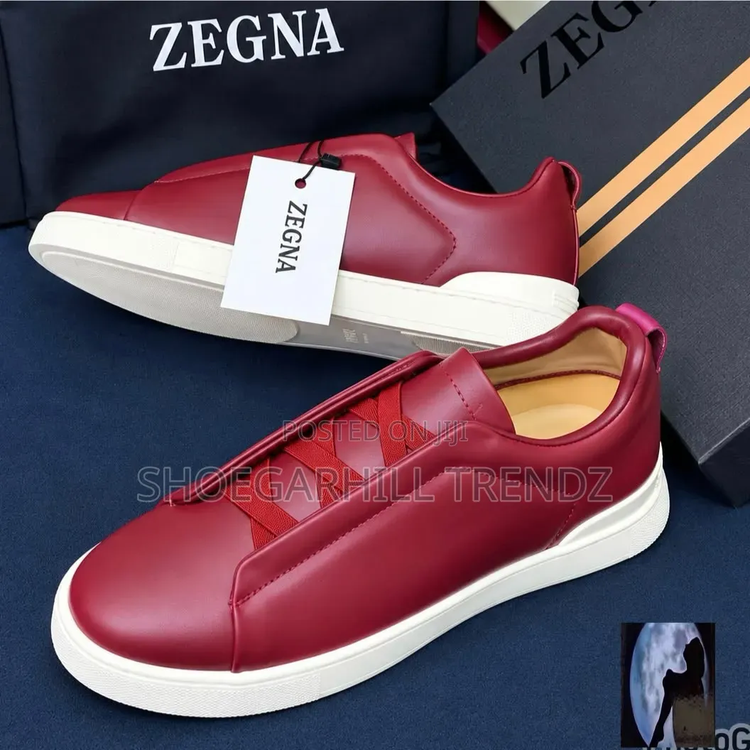 Premium Zwgna Sneakers | Ultimate Comfort Performance