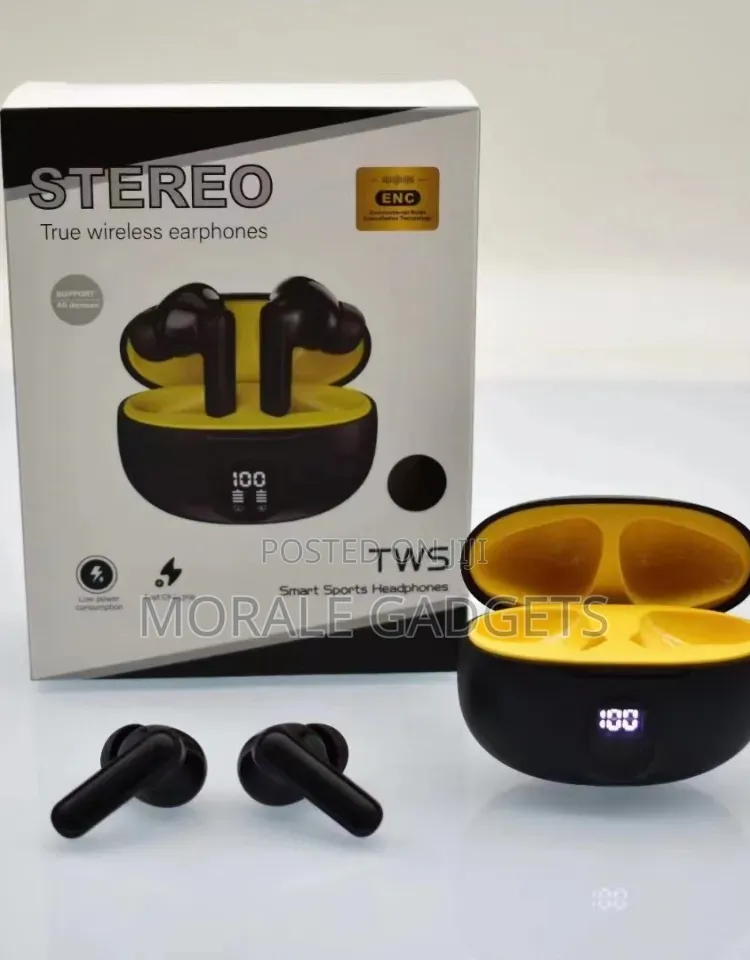 S510 Bluetooth Earbuds
