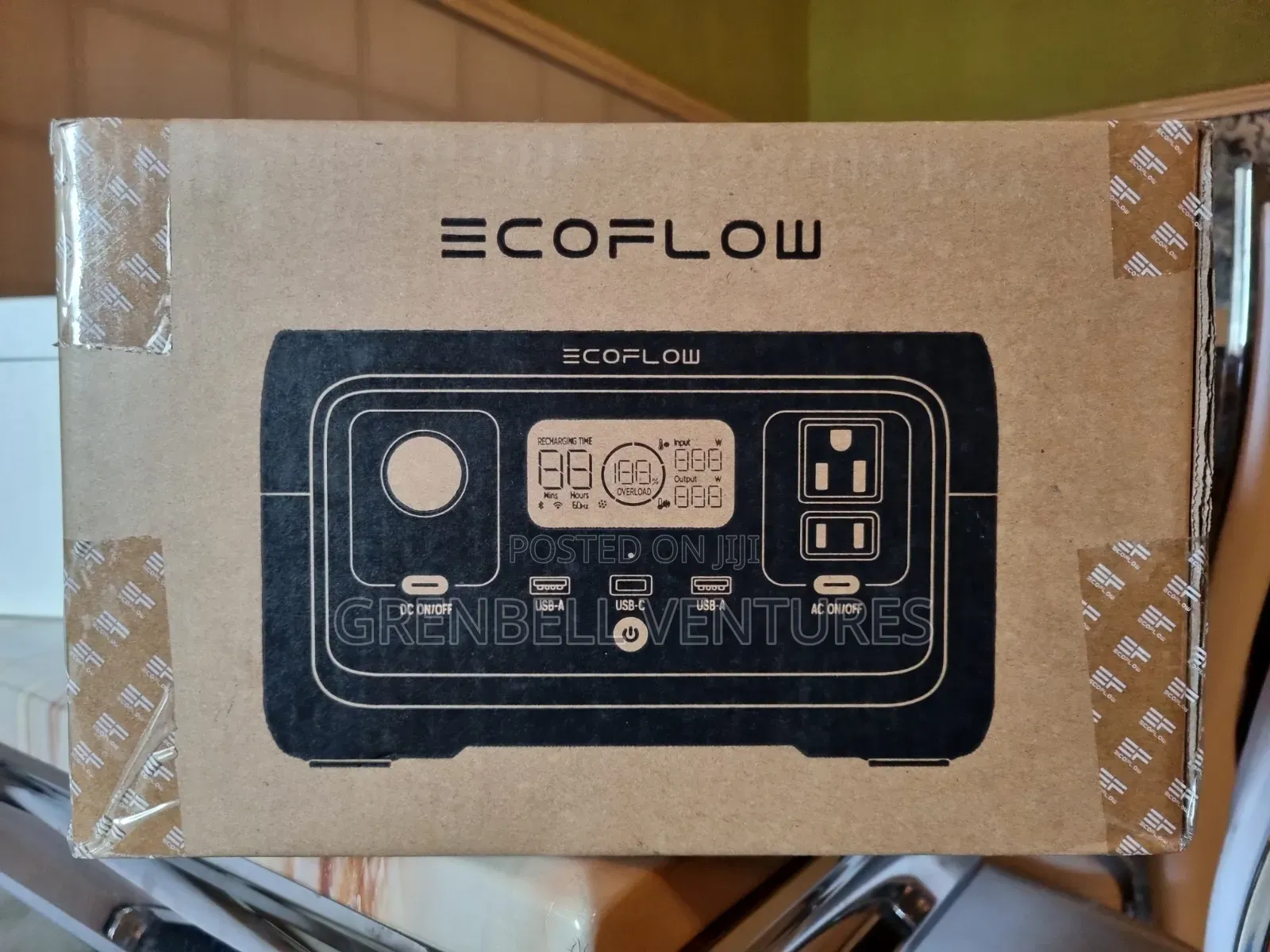 Ecoflow River 600
