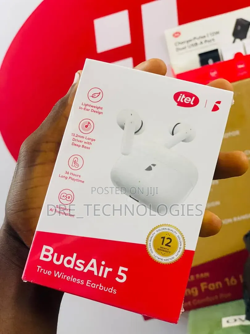 Itel budsAir 5