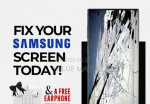 All Samsung Phone Replacement Screen/Phone Repair