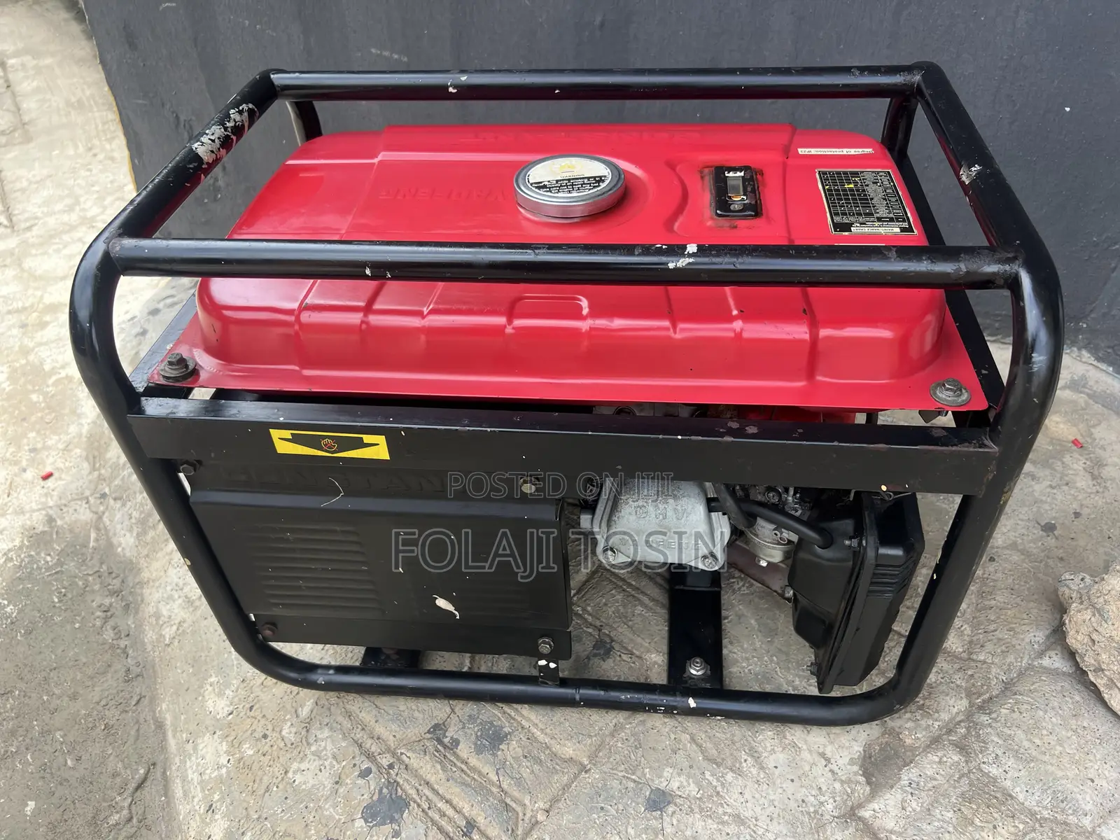 Elepaq 2.8KW Gen