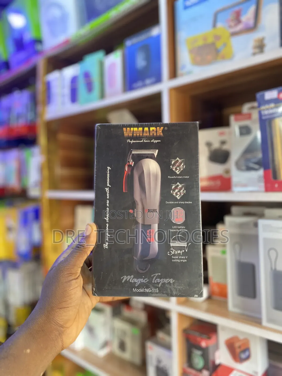 Wmark Clipper