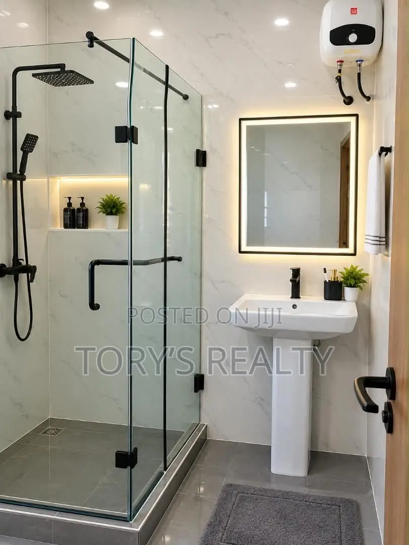 1bdrm Shared Apartment in Sangotedo for rent