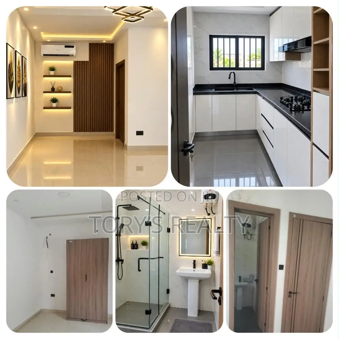 1bdrm Shared Apartment in Sangotedo for rent