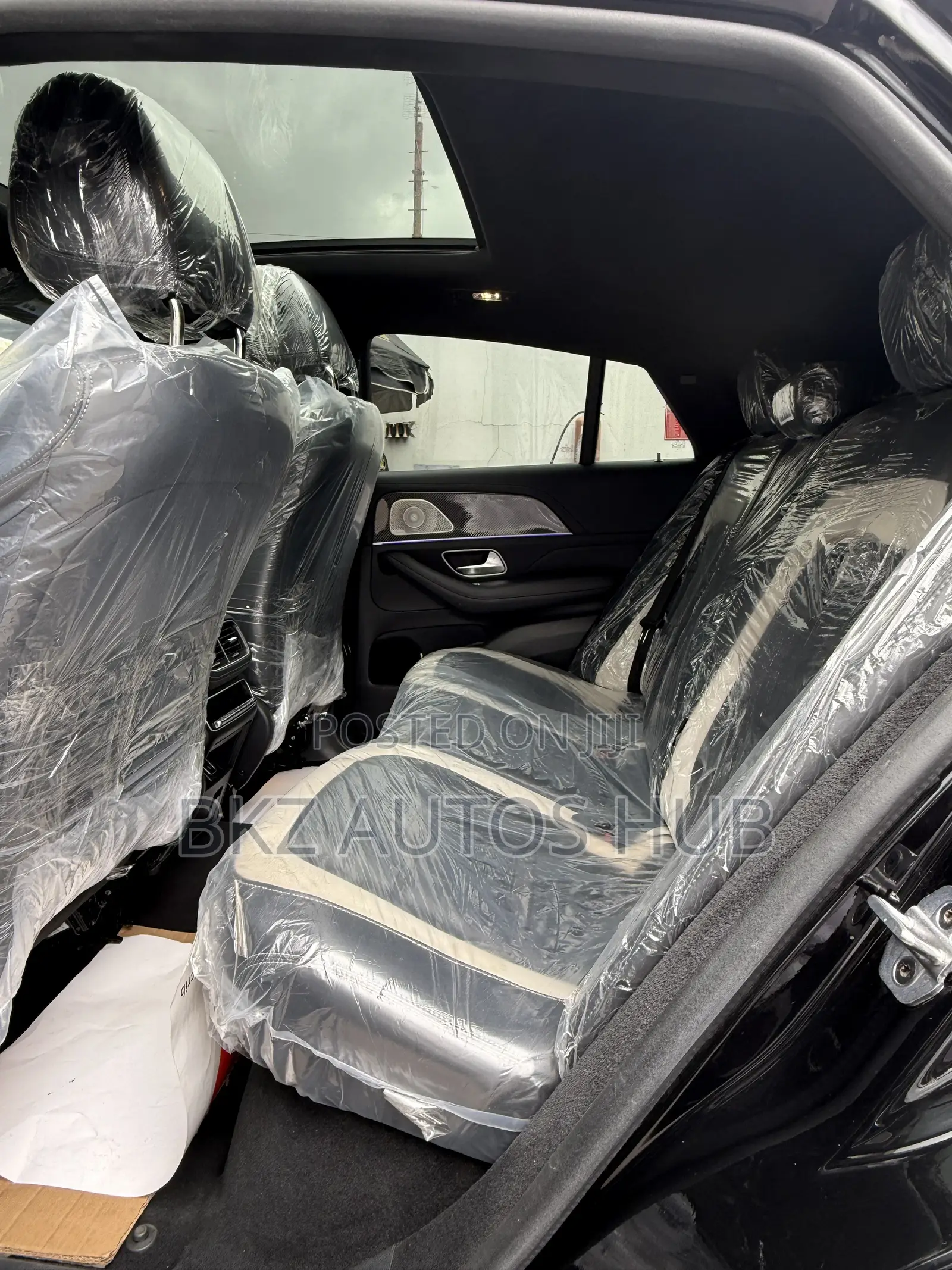 Mercedes-Benz GLE-Class AMG GLE 63 S 4MATIC 2022 Black