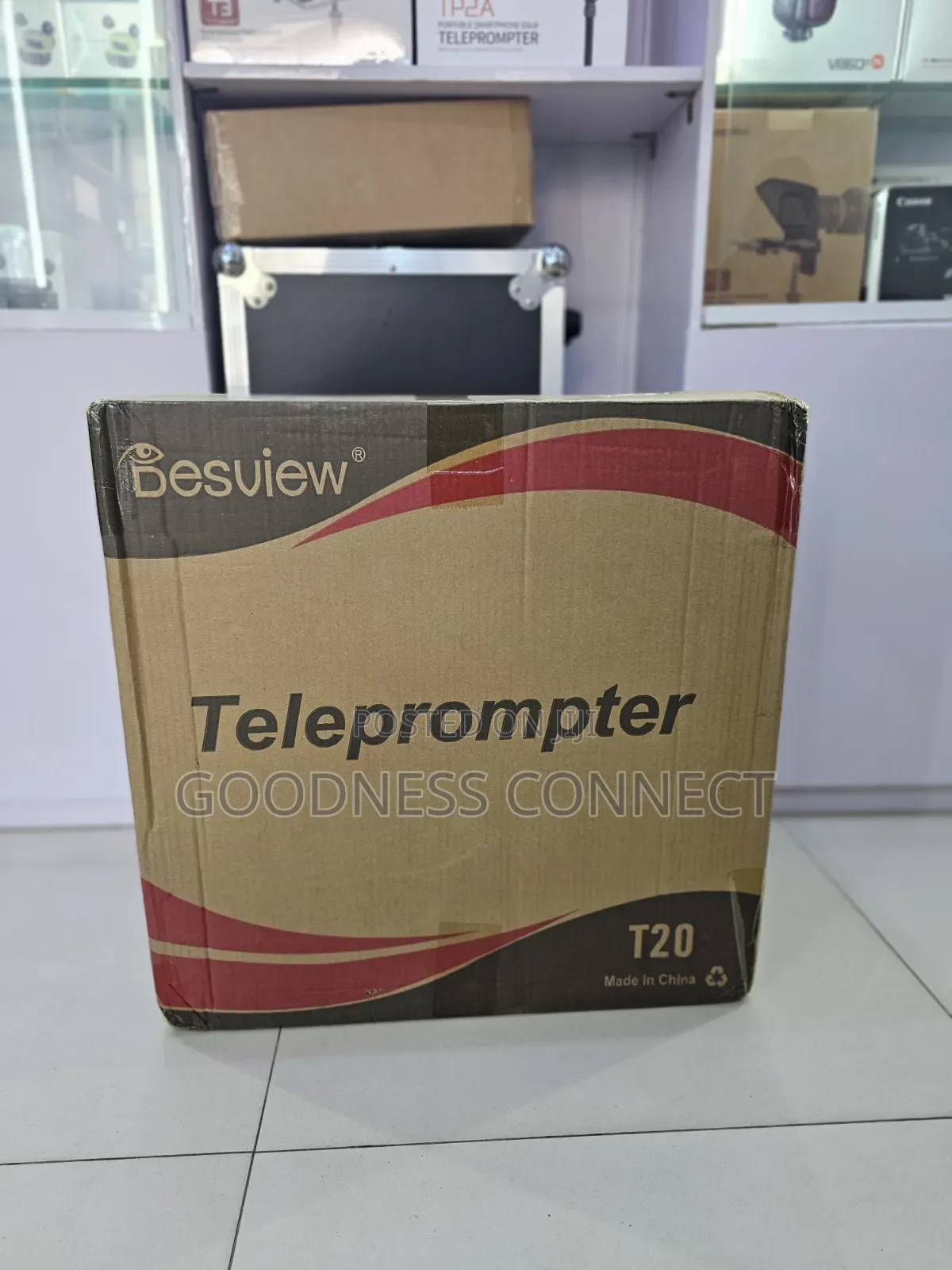 Desview T20 Professional Teleprompter