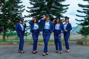 Beautiful Event Ushers