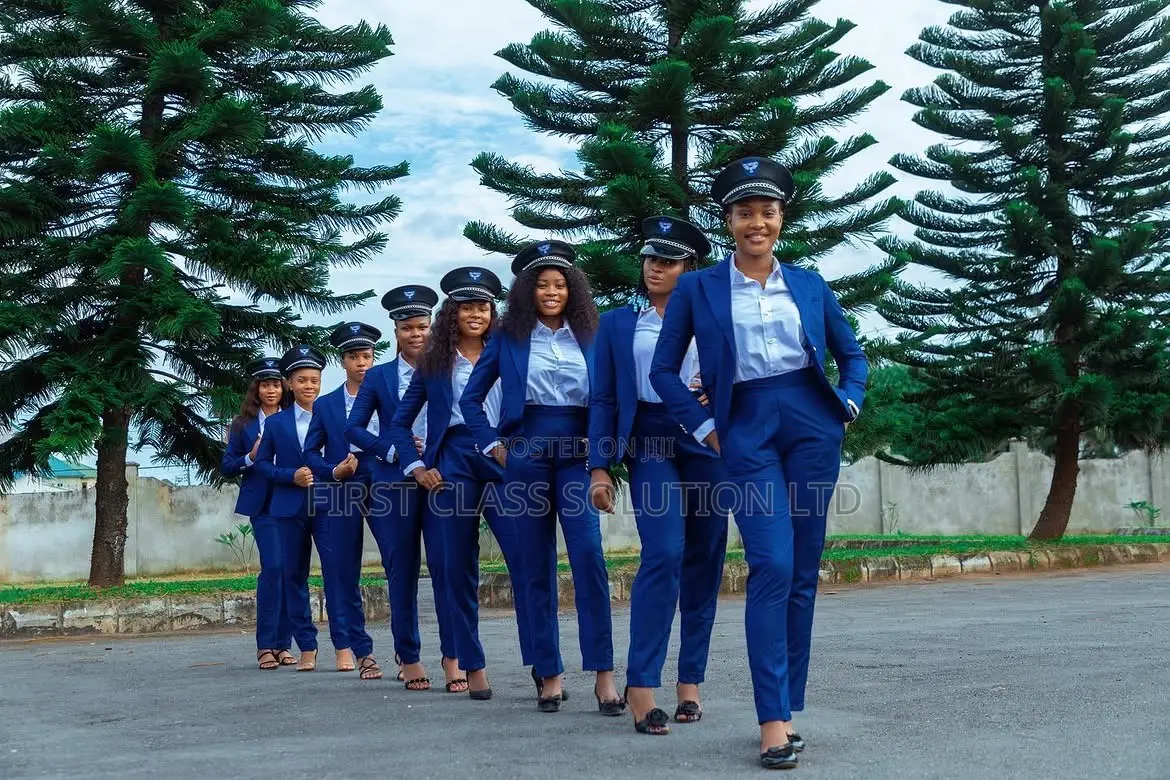 Beautiful Event Ushers