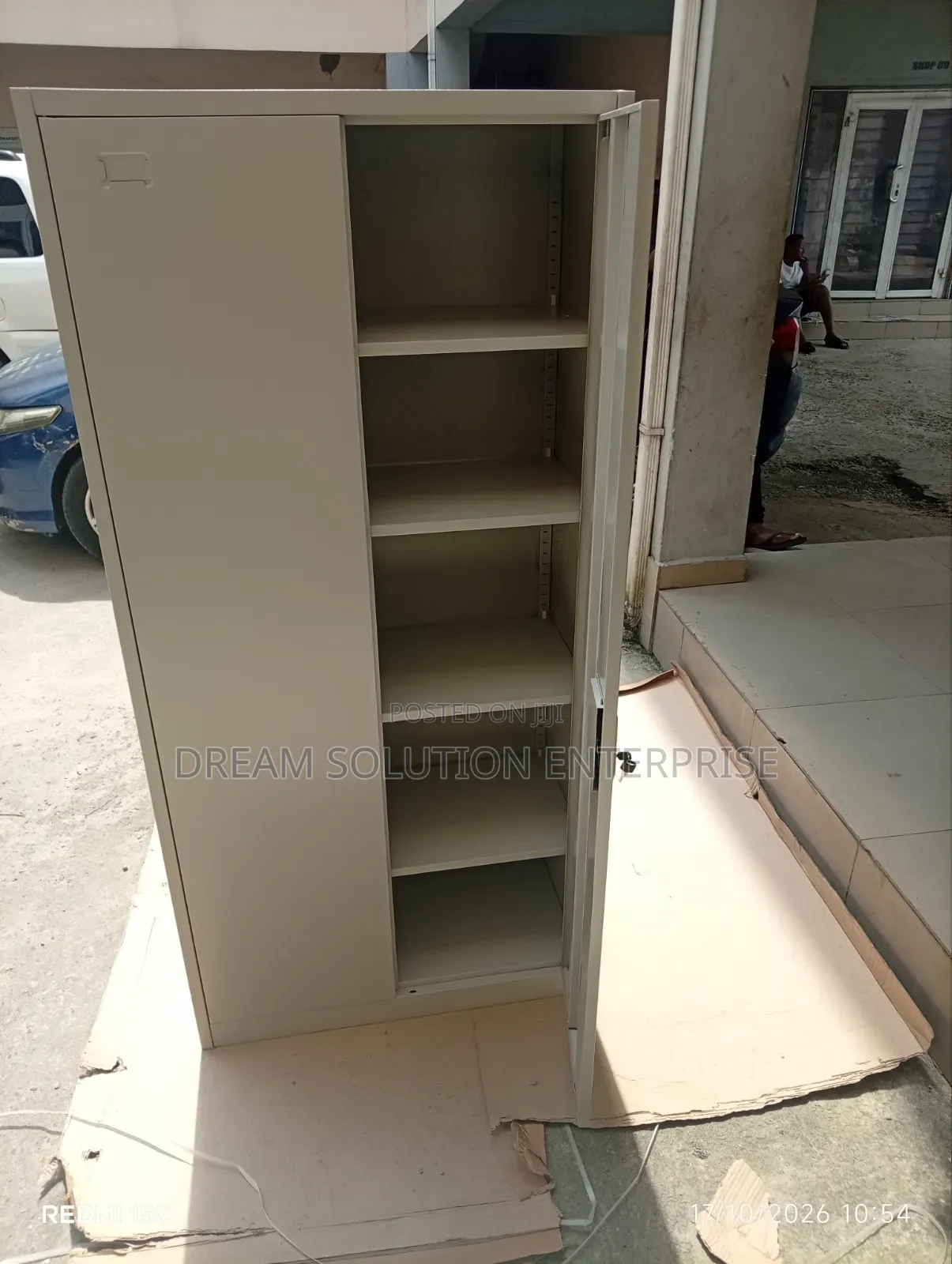 Quality Metal Full Height Filling Cabinet