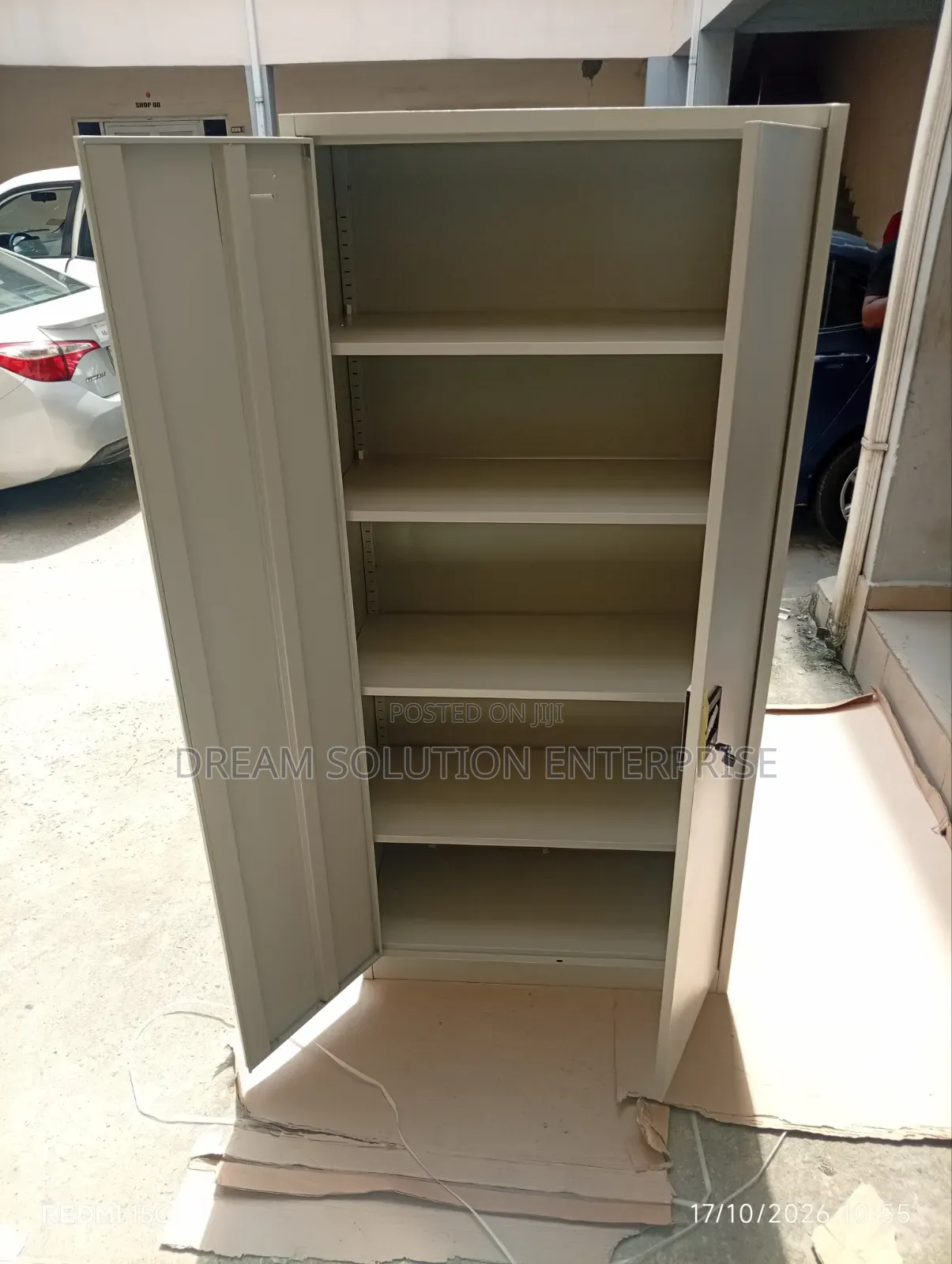 Quality Metal Full Height Filling Cabinet