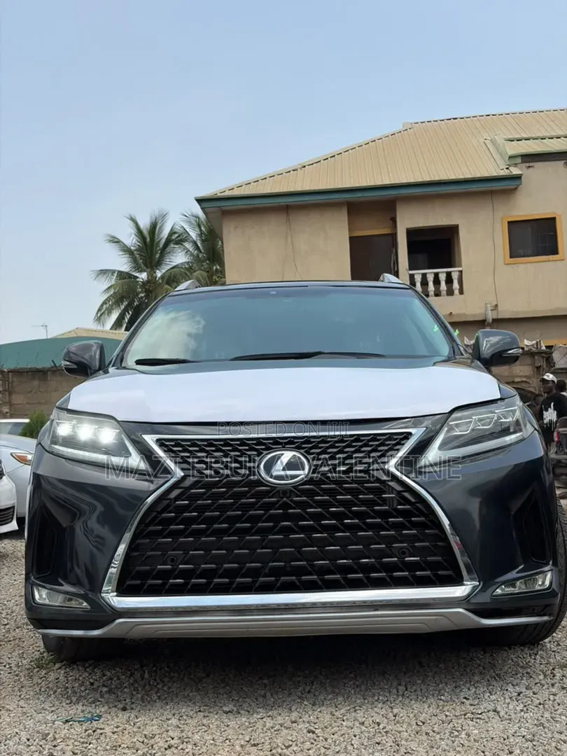 Lexus LX 2015