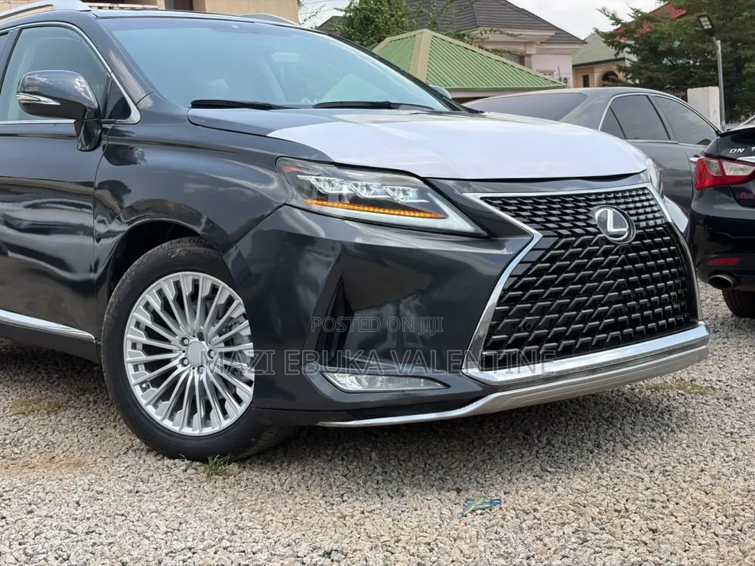 Lexus LX 2015