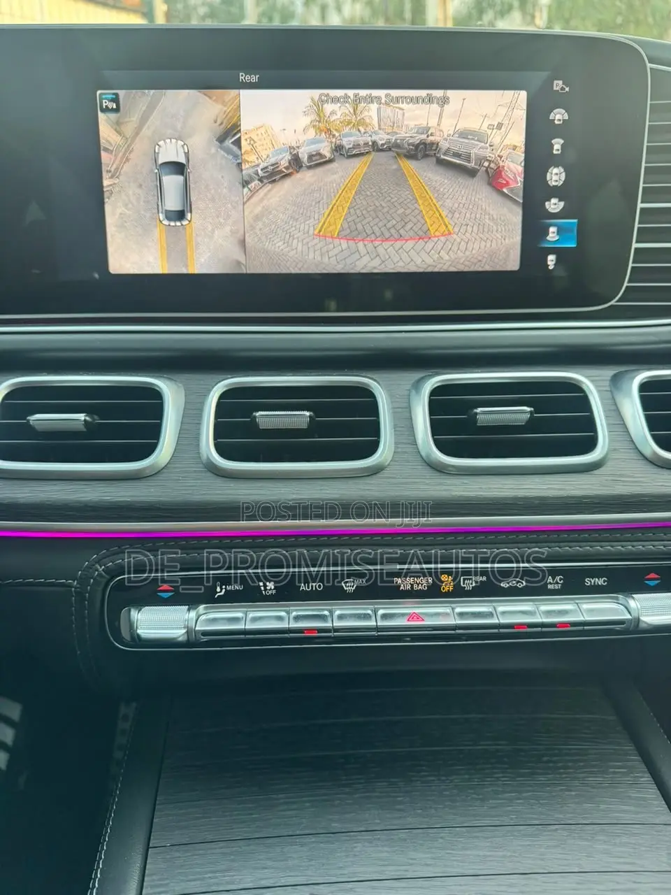 Mercedes-Benz GLE-Class AMG GLE 63 S 4MATIC 2021 Black