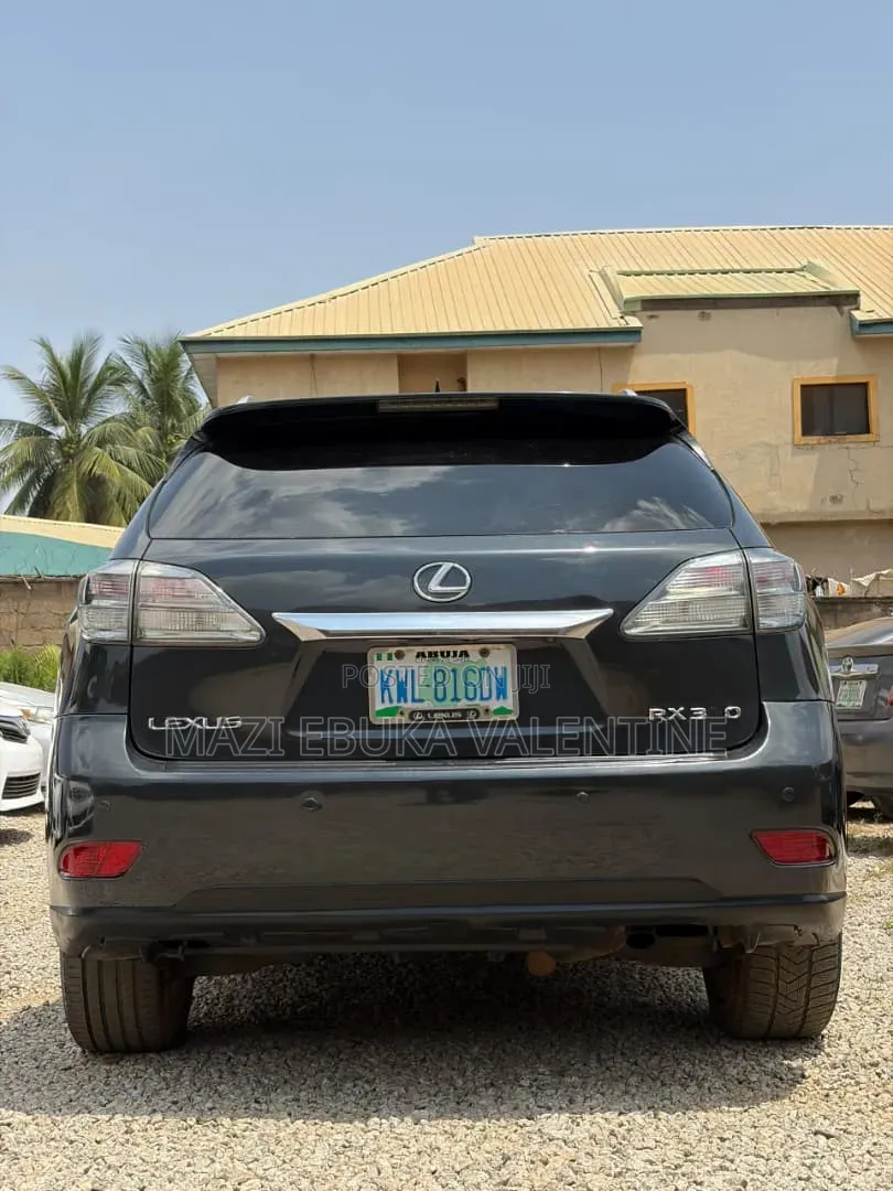 Lexus LX 2015