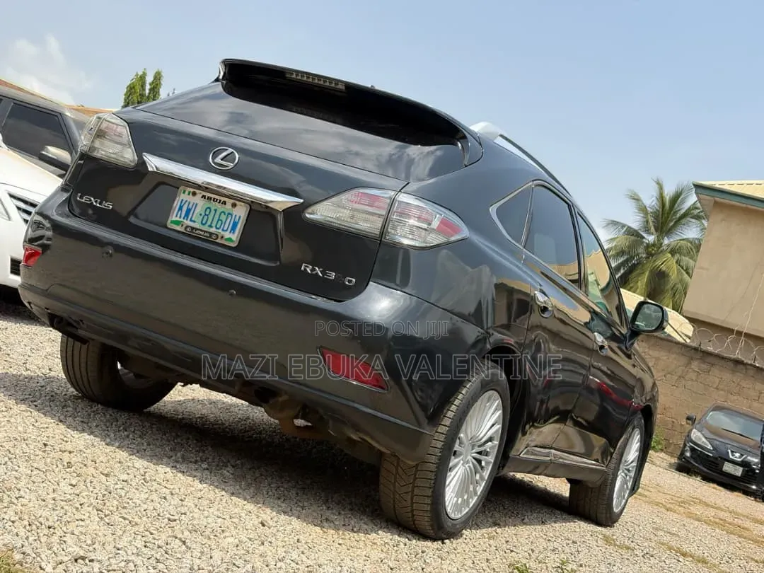Lexus LX 2015