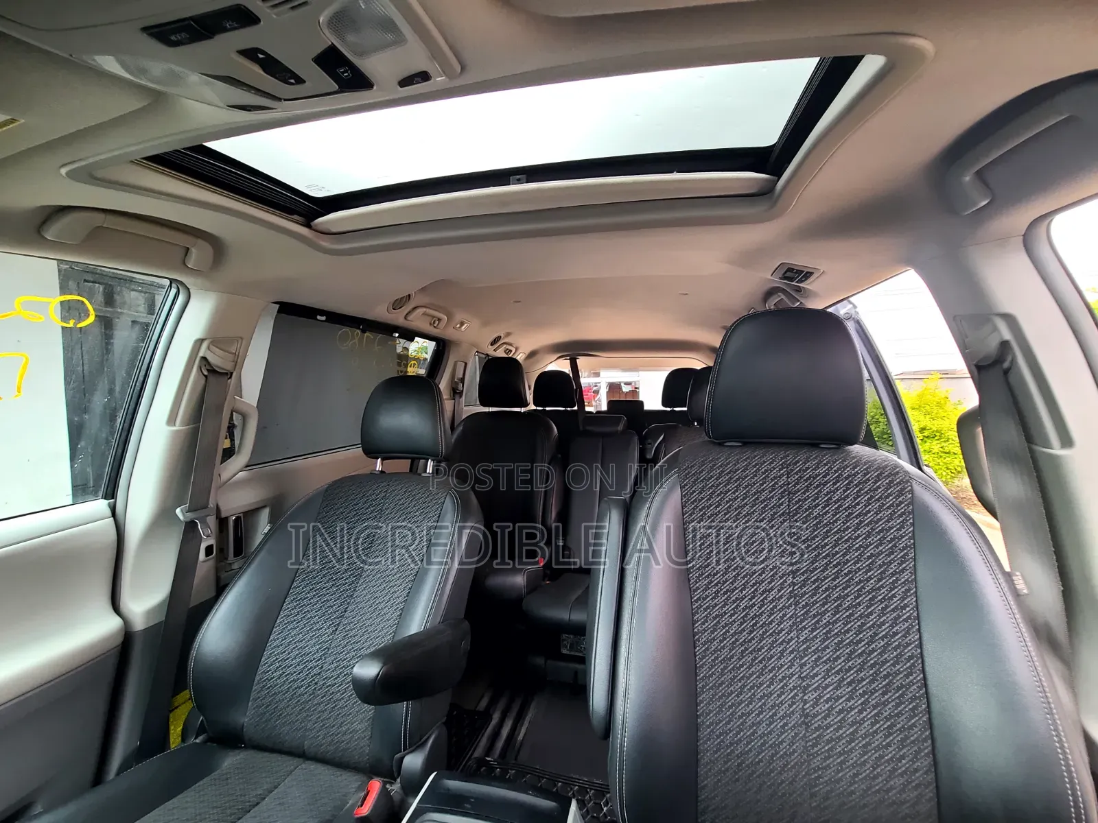 Toyota Sienna SE 8-Passenger 4dr Minivan (3.5L 6cyl 6A) 2014 Blue