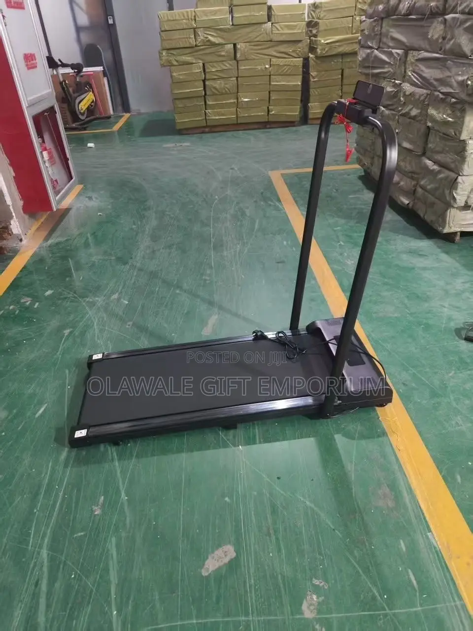 25kg 2in1 Treadmill With Bluetooth