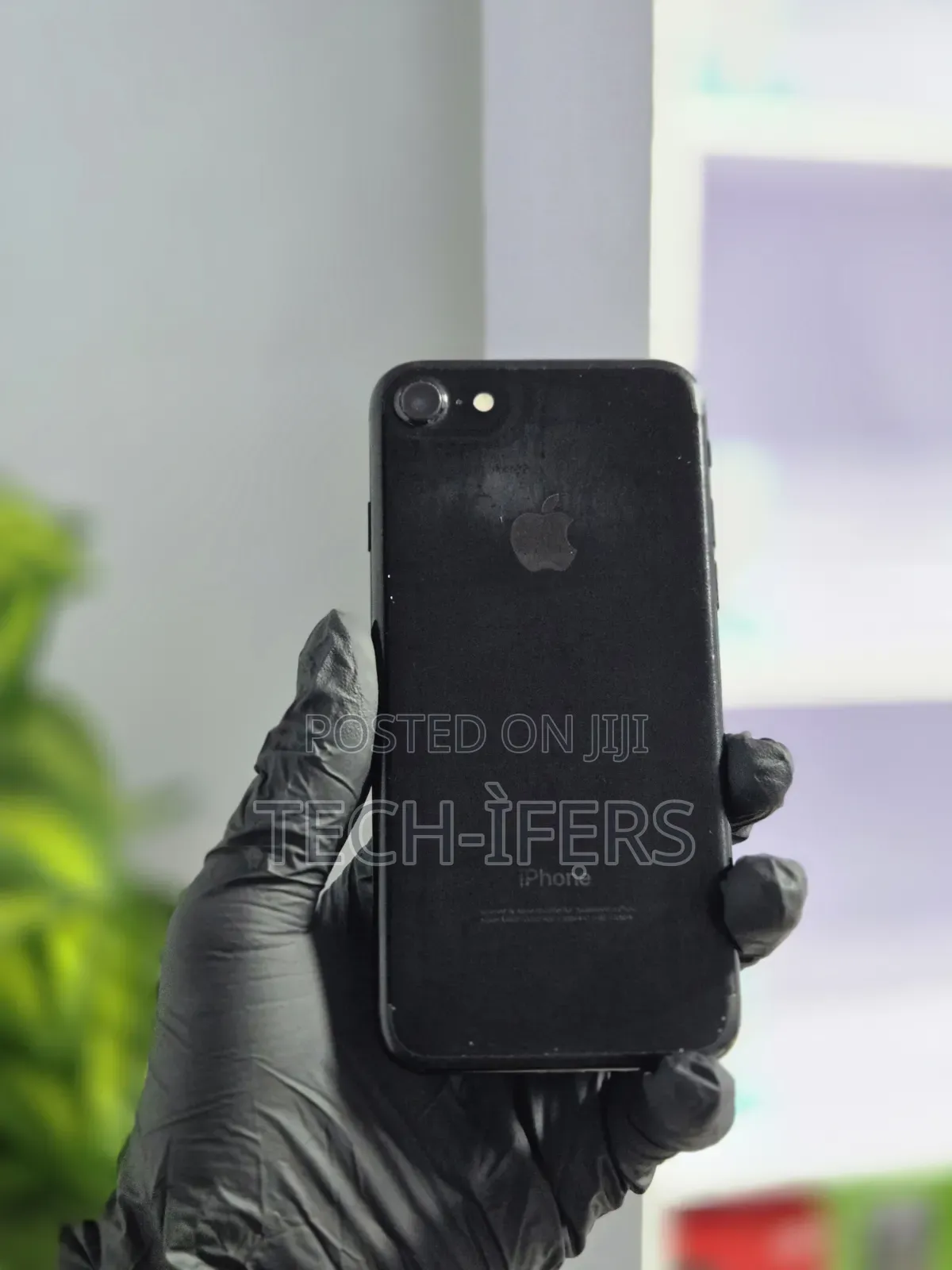 Apple iPhone 7 32 GB Black