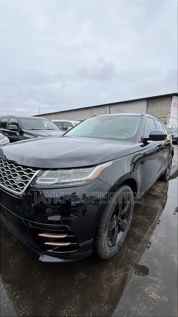 Rover Land 2019 Black