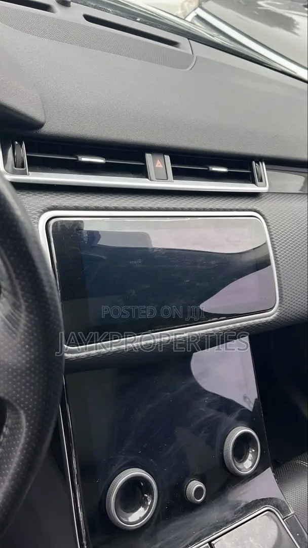 Rover Land 2019 Black