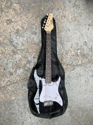 3rd Avenue Electric Guitar With Gig Bag