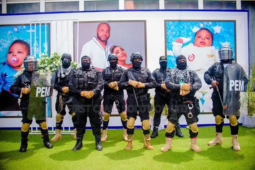Security/Bouncers/Bodyguards for All Events