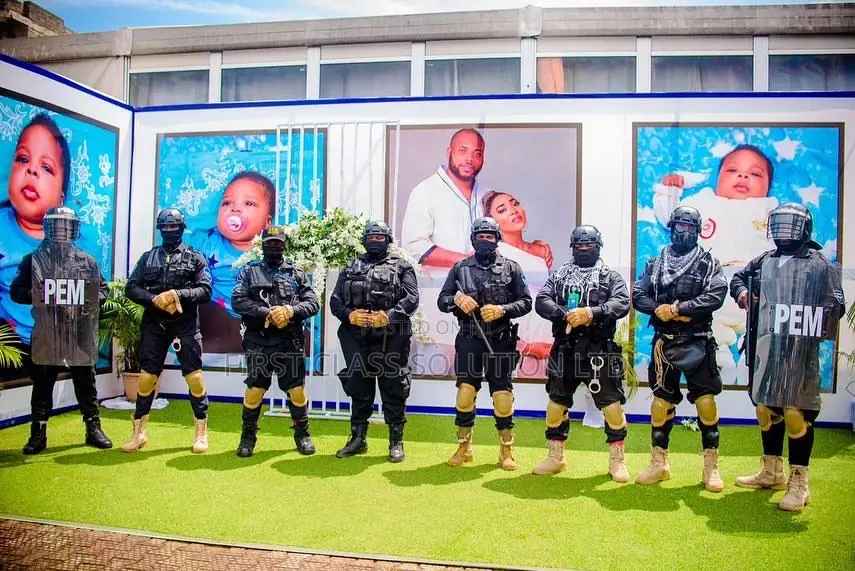 Security/Bouncers/Bodyguards for All Events