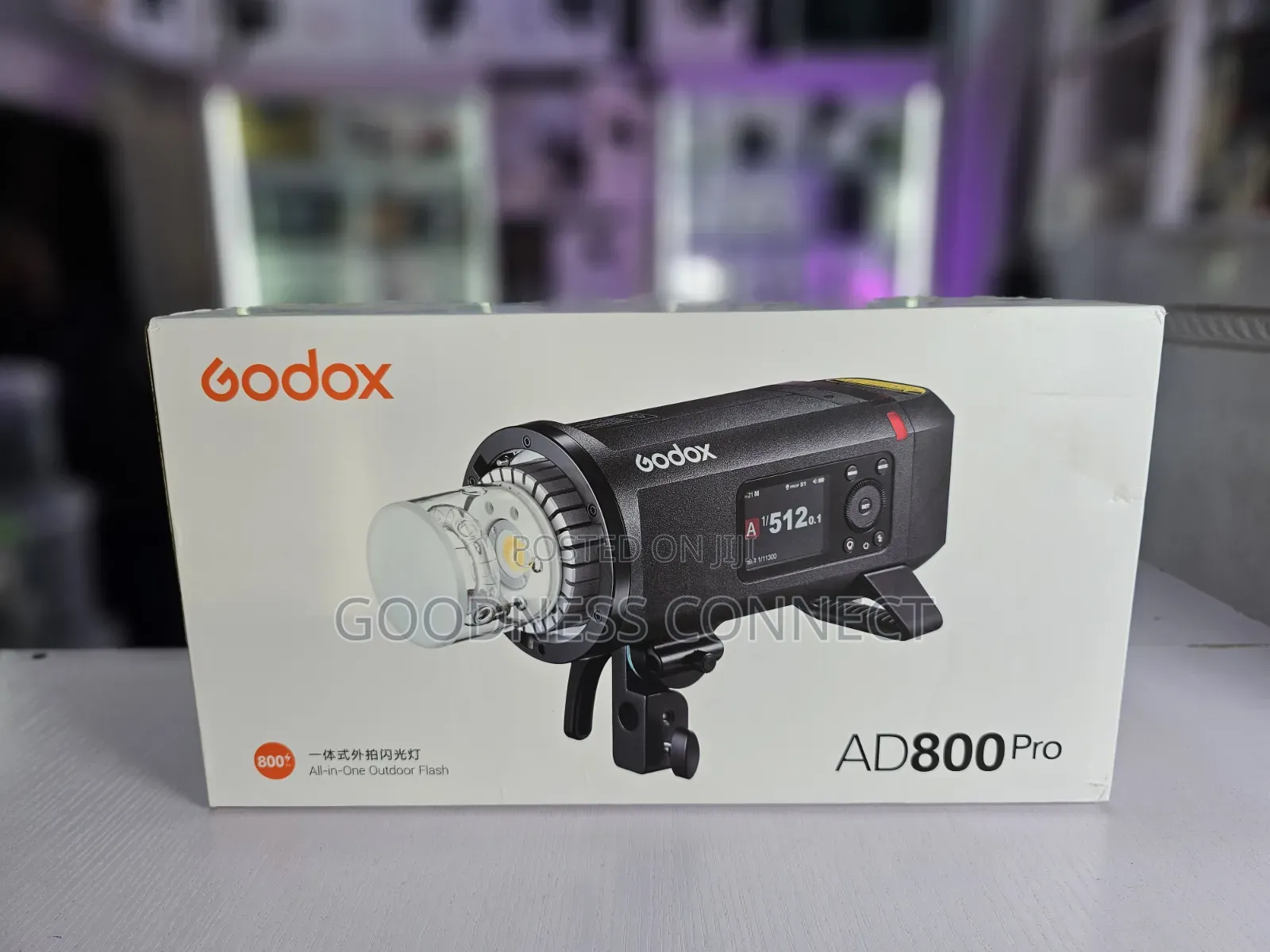 Godox Ad800pro Strobe Light