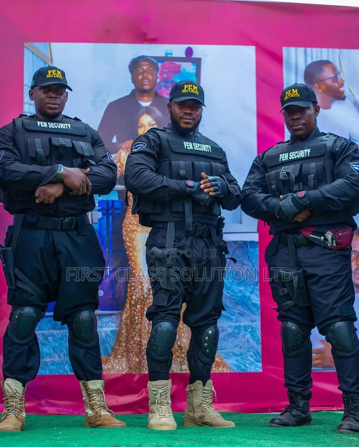 Event Bouncers/Event Security in Abuja