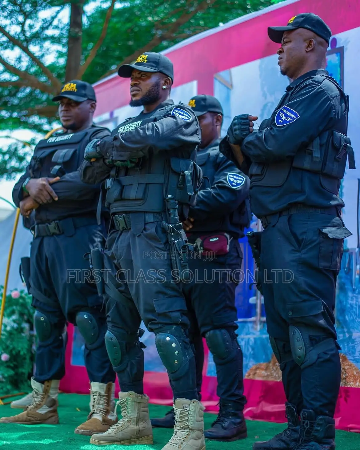 Event Bouncers/Event Security in Abuja