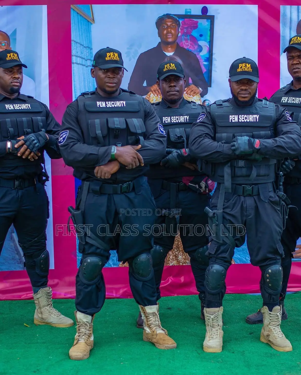 Event Bouncers/Event Security in Abuja