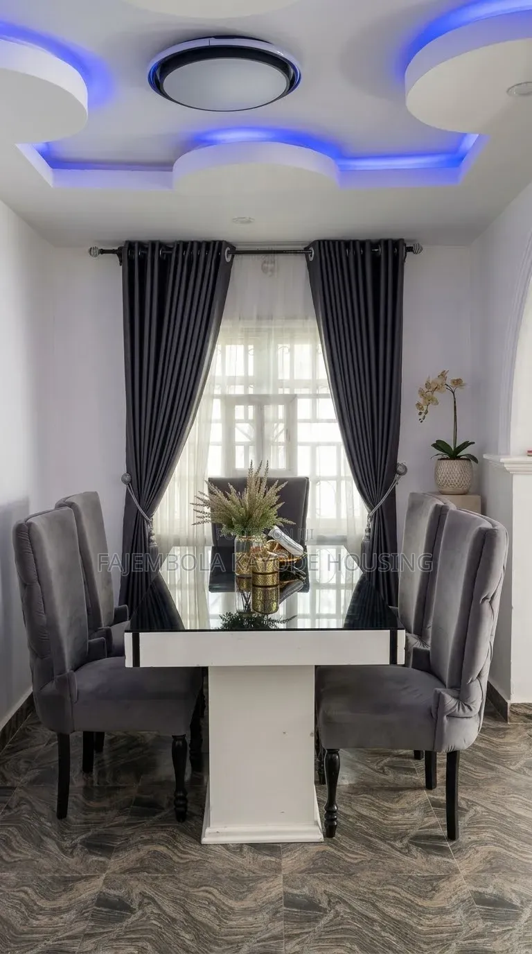 Furnished 4bdrm Bungalow in Irepodun Estate, Akobo for sale