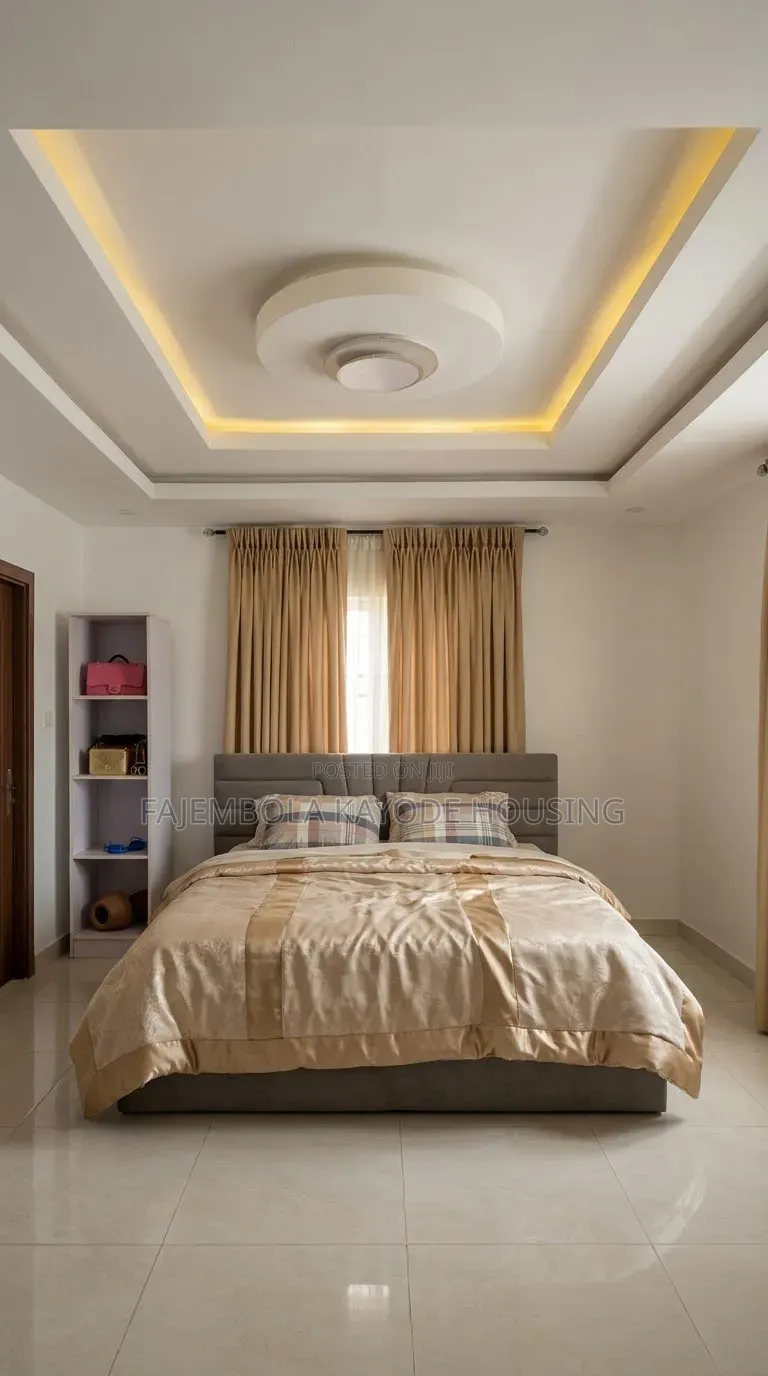 Furnished 4bdrm Bungalow in Irepodun Estate, Akobo for sale