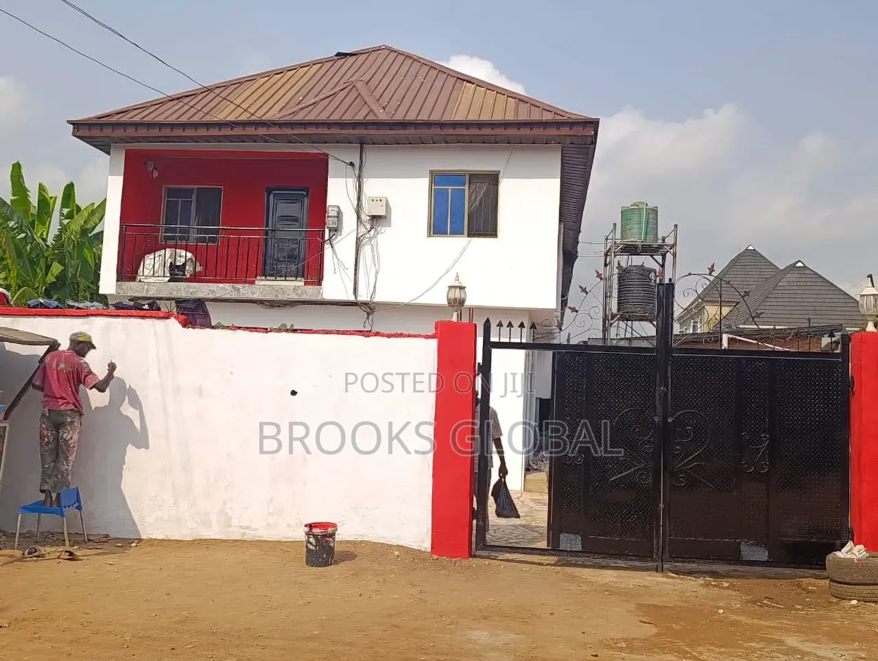 2bdrm Block of Flats in Abaranje for sale